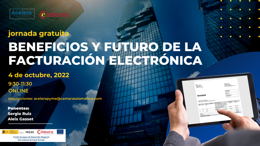 BENEFICIOS Y FUTURO DE LA FACTURACIÓN ELECTRÓNICA