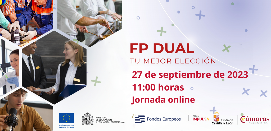 Las Cámaras de Comercio de Salamanca y Béjar dan a conocer las ventajas y oportunidades de la FP Dual a los empresarios de la provincia con una jornada que se celebrará el 27 de septiembre
