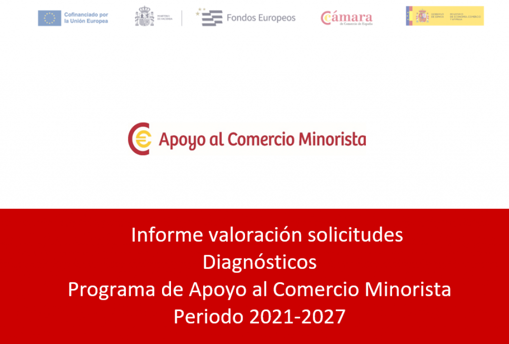 COMERCIO MINORISTA 2026. COMERCIOS SELECCIONADOS