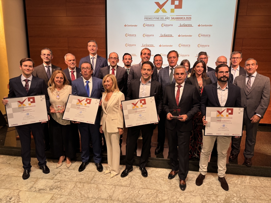  Maes Honey Pyme del a&ntilde;o 2026 de Salamanca