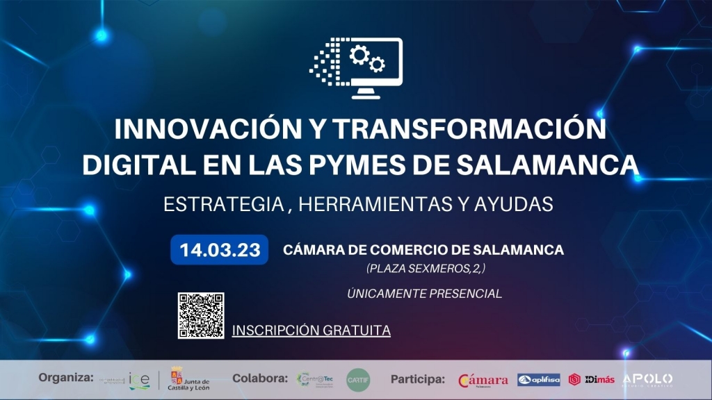 Innovación y transformación digital en las pymes de Salamanca